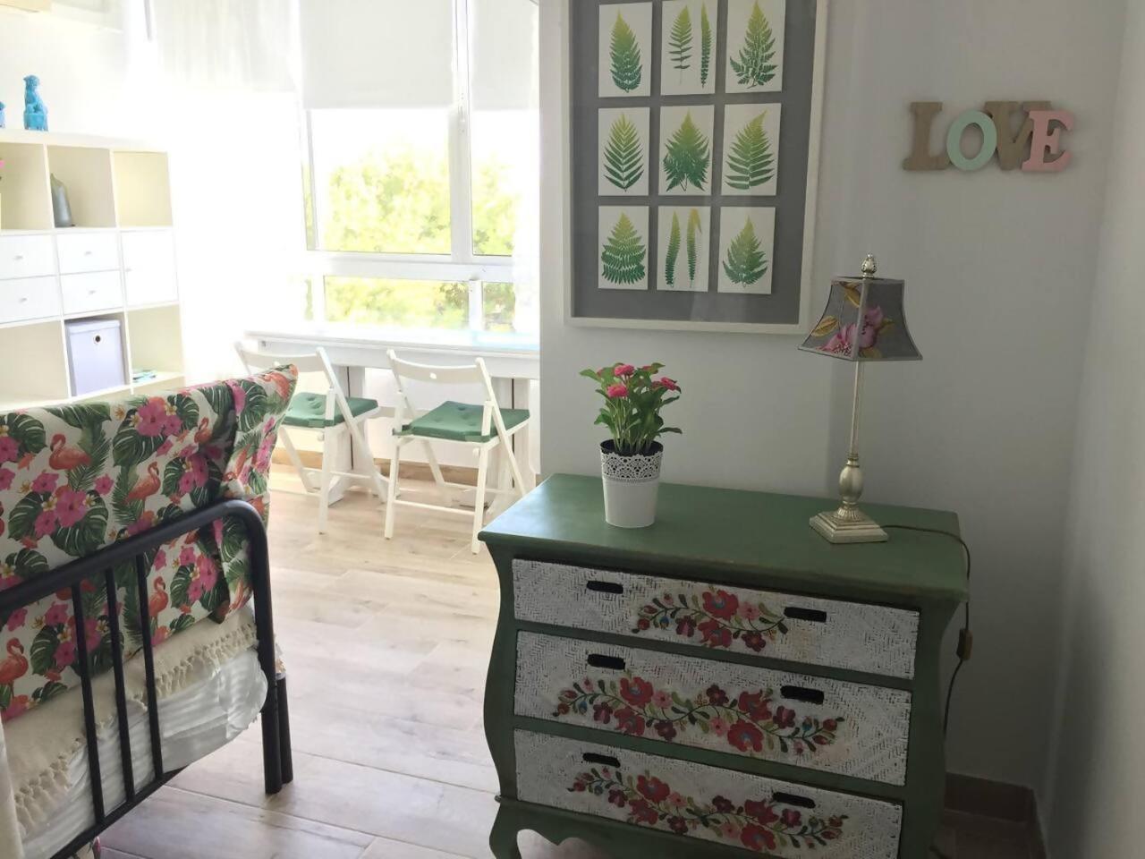 בנאלמדנה Apartamento Torre San Francisco מראה חיצוני תמונה