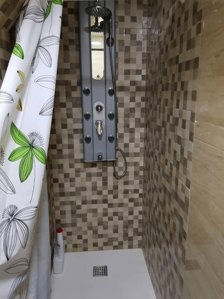בנאלמדנה Apartamento Torre San Francisco מראה חיצוני תמונה