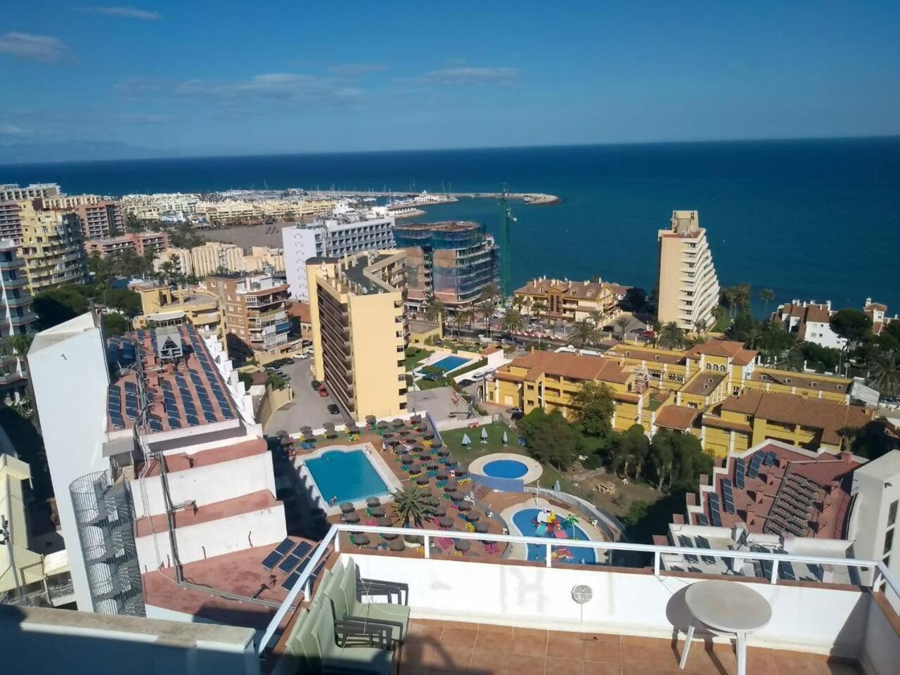בנאלמדנה Apartamento Torre San Francisco מראה חיצוני תמונה