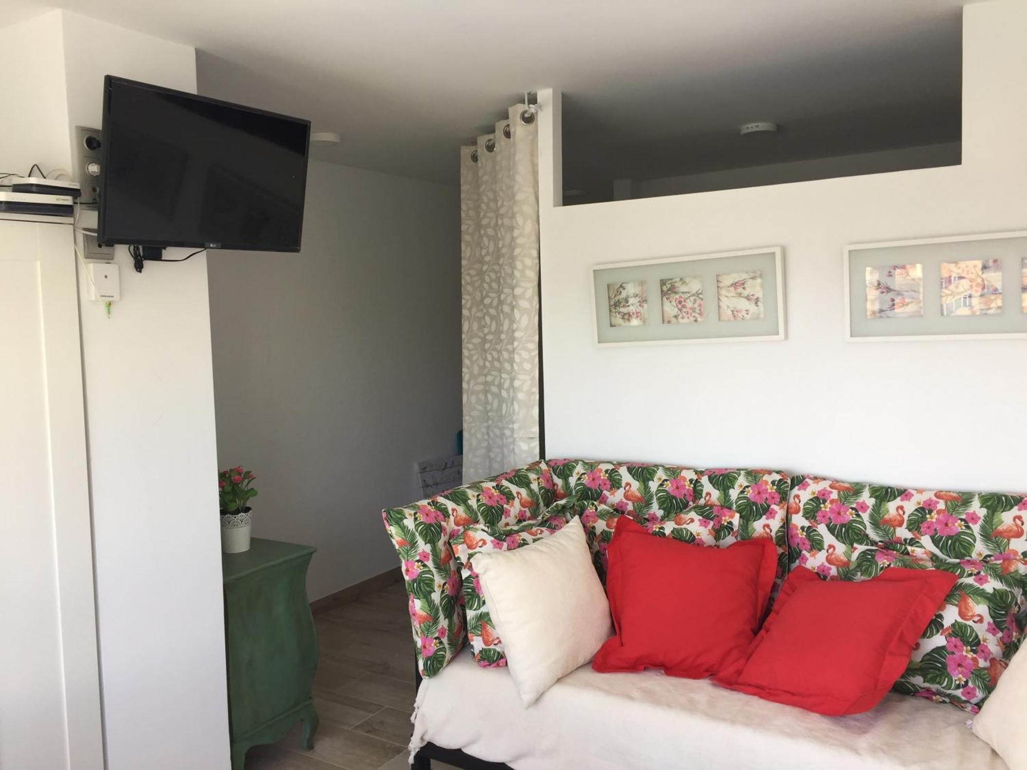 בנאלמדנה Apartamento Torre San Francisco מראה חיצוני תמונה