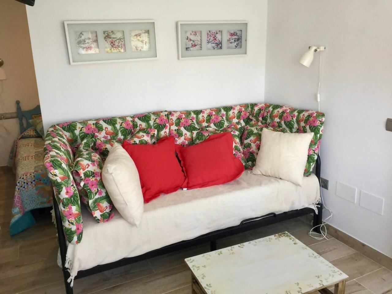 בנאלמדנה Apartamento Torre San Francisco מראה חיצוני תמונה