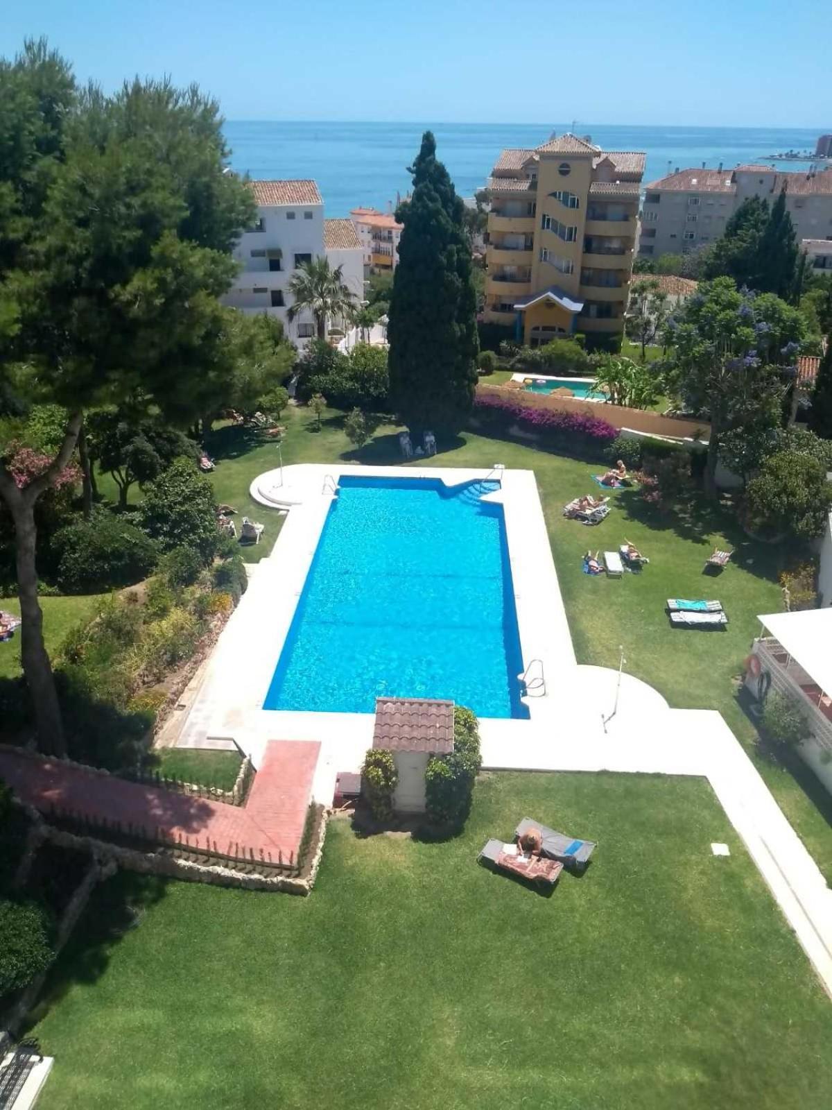 בנאלמדנה Apartamento Torre San Francisco מראה חיצוני תמונה
