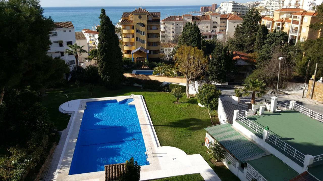 בנאלמדנה Apartamento Torre San Francisco מראה חיצוני תמונה